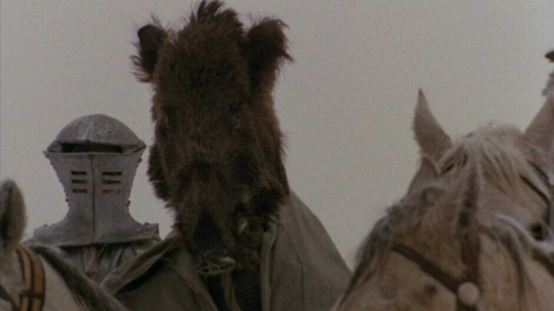 кадр из фильма Дикая охота короля Стаха