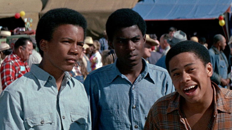 кадр из фильма The Learning Tree