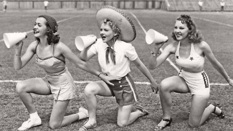 кадр из фильма Mr. Doodle Kicks Off