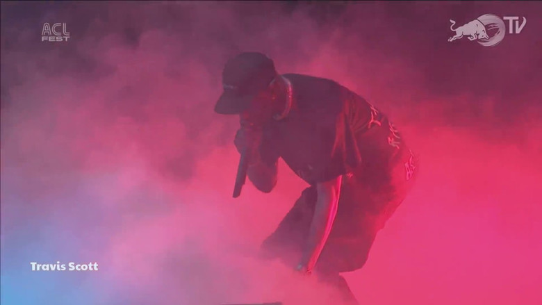 кадр из фильма Travis Scott LIVE at ACL Fest 2018 w/ Mike Dean