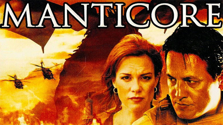 кадр из фильма Мантикора