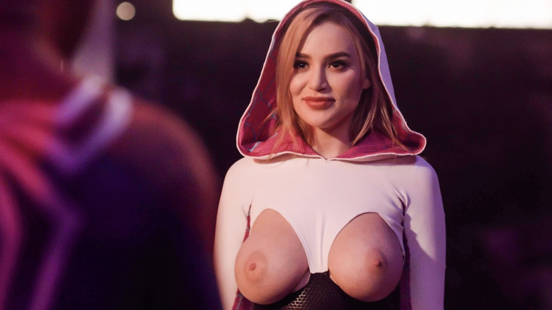 кадр из фильма SpideyPool XXX: An Axel Braun Parody