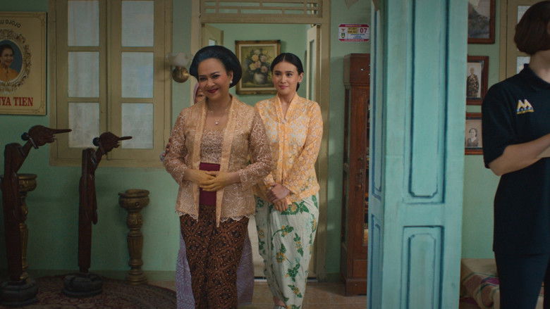 кадр из фильма Cocote Tonggo