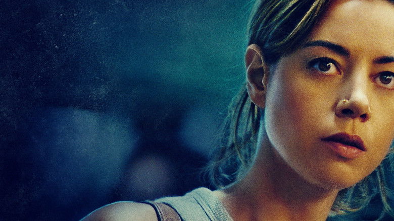 кадр из фильма Преступница Эмили