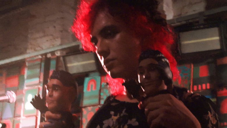 кадр из фильма 72 Horas