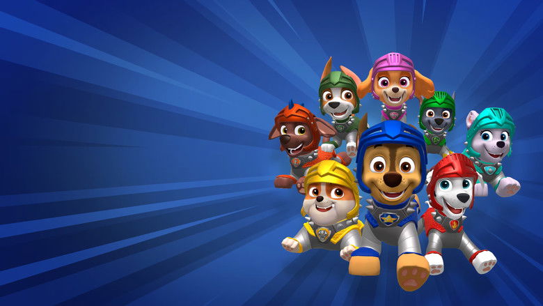 кадр из фильма PAW Patrol: Rescue Knights