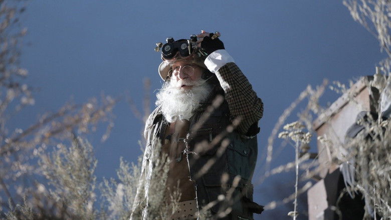 кадр из фильма Бобот и энергия Вселенной