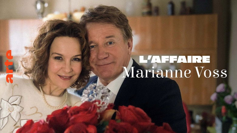 кадр из фильма Der Fall Marianne Voss