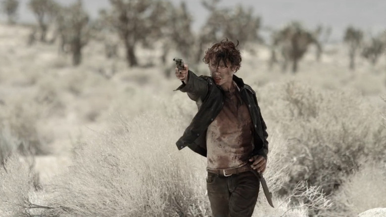 кадр из фильма A Killer of Men