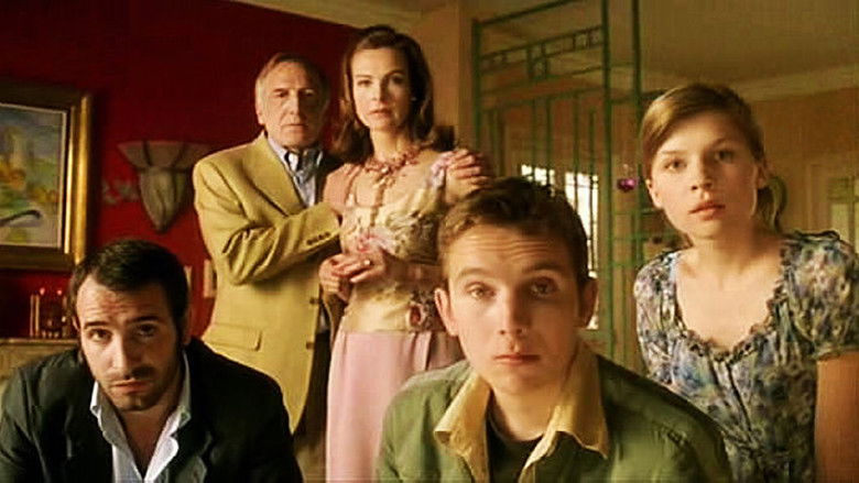 кадр из фильма Семейка Роуз