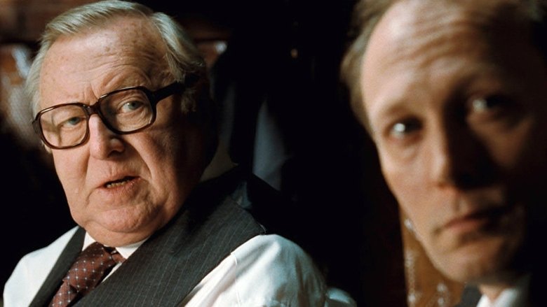 кадр из фильма Охотник за башкой