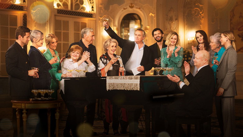 кадр из фильма Downton Abbey Celebrates the Grand Finale