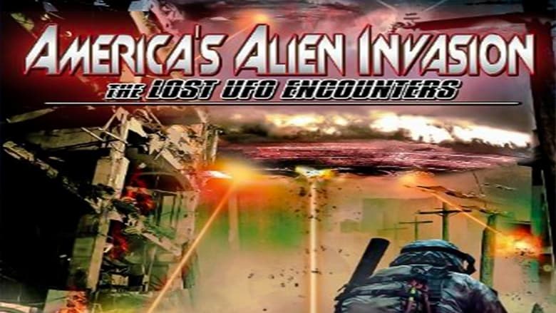 кадр из фильма America's Alien Invasion: The Lost UFO Encounters