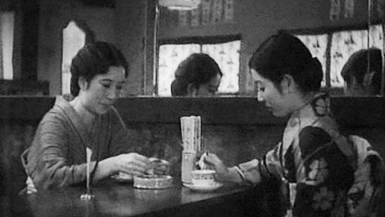 кадр из фильма 女人哀愁