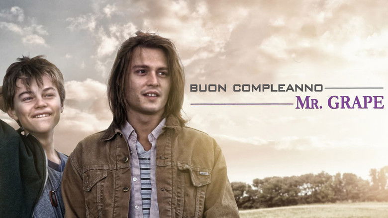 кадр из фильма Что гложет Гилберта Грейпа?