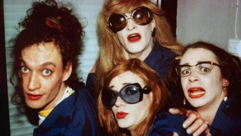 кадр из фильма Tunten lügen nicht