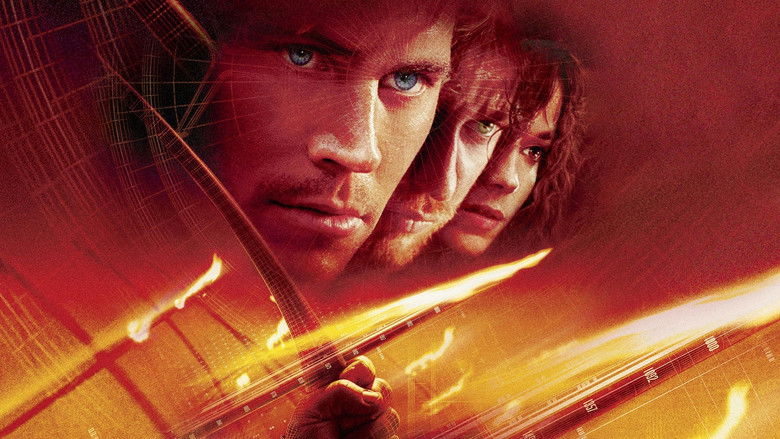 кадр из фильма В ловушке времени