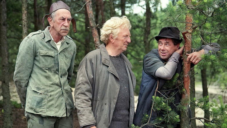 кадр из фильма Rozmowy przy wycinaniu lasu