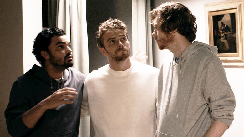 кадр из фильма Night Explorers: The Asylum