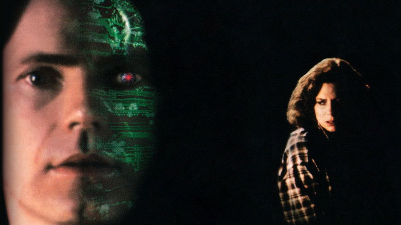 кадр из фильма The Companion