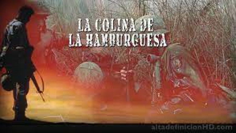 кадр из фильма Высота «Гамбургер»