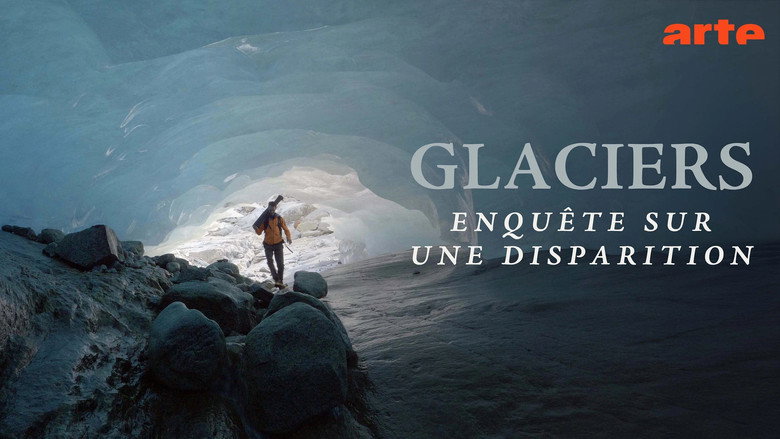 кадр из фильма Glaciers - Enquête sur une disparition