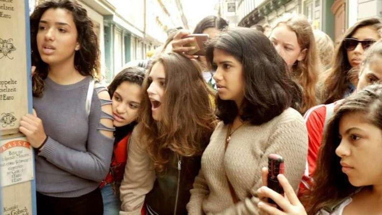 кадр из фильма Die jungen Kadyas