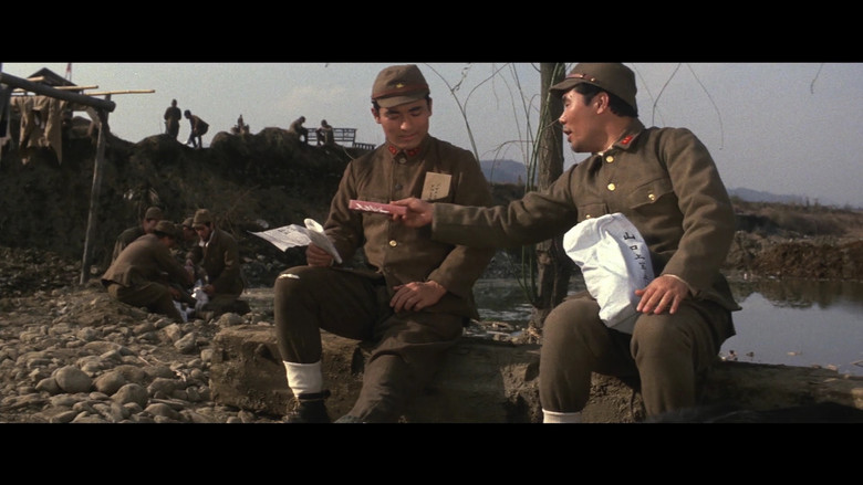 кадр из фильма 続 拝啓天皇陛下様