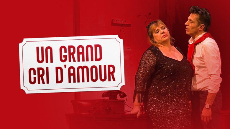 кадр из фильма Un grand cri d'amour