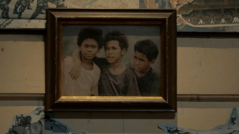 кадр из фильма Timur