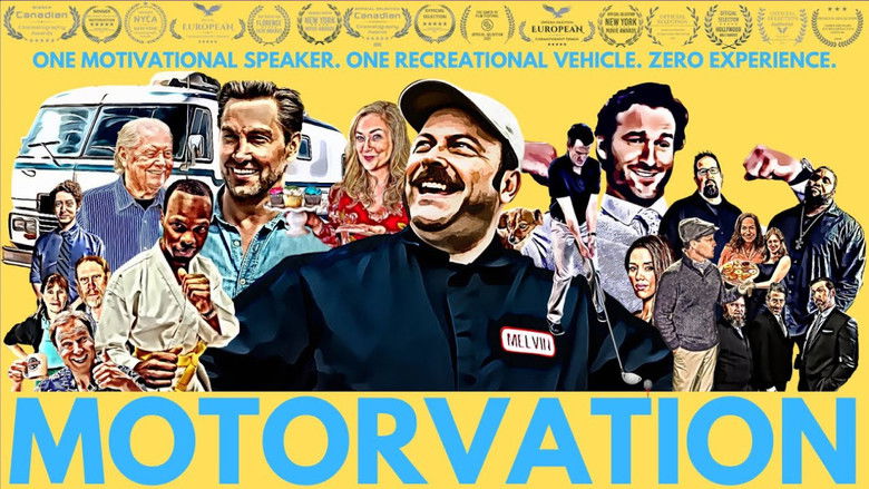 кадр из фильма Motorvation