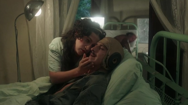 кадр из фильма Поместье Араукаима