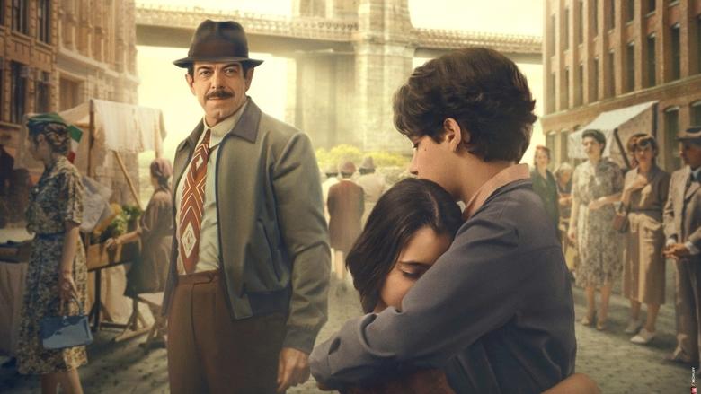 кадр из фильма Неаполь – Нью-Йорк