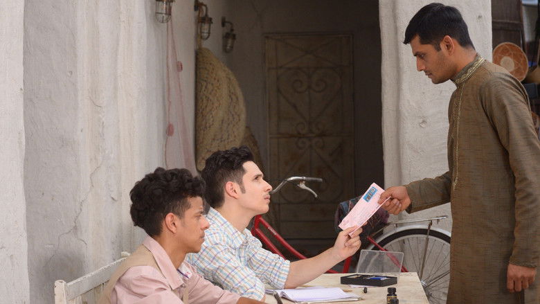 кадр из фильма The Letter Writer