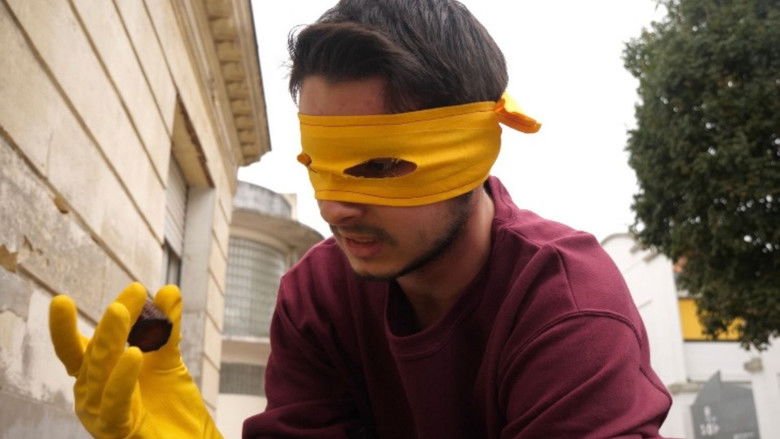 кадр из фильма Cannelé-Man