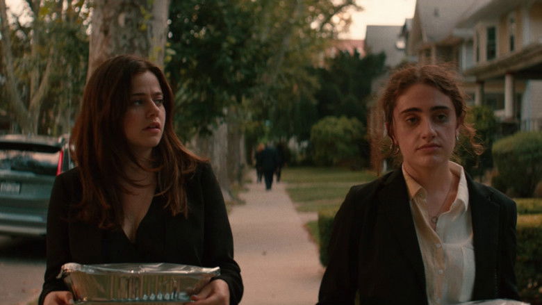 кадр из фильма Шалом, папик!