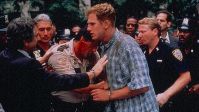 кадр из фильма Полицейские