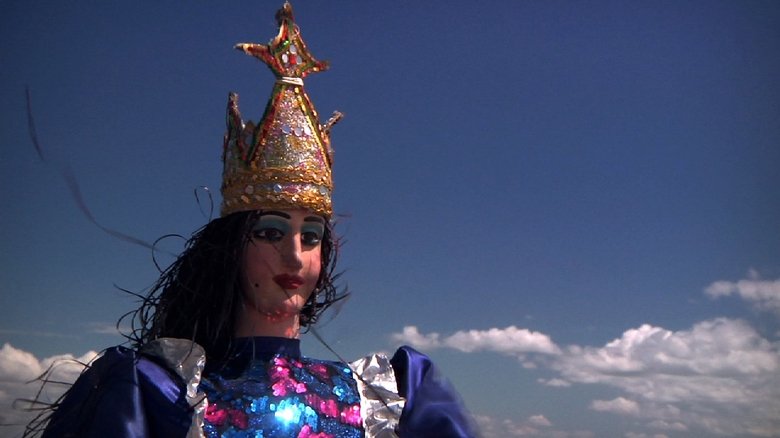 кадр из фильма Palabras mágicas (para romper un encantamiento)