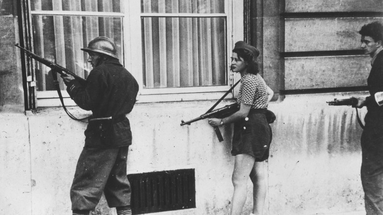 кадр из фильма Why We Fight: Divide and Conquer