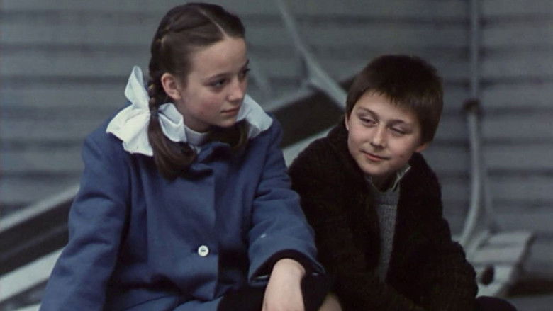 кадр из фильма 1952: Иван и Александра