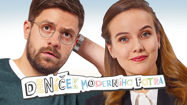 кадр из фильма Deníček moderního fotra