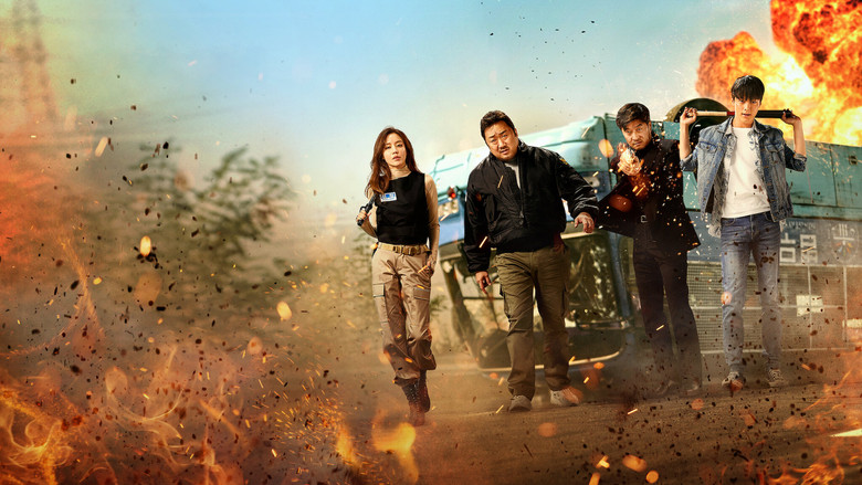 кадр из фильма Плохие парни: Власть хаоса