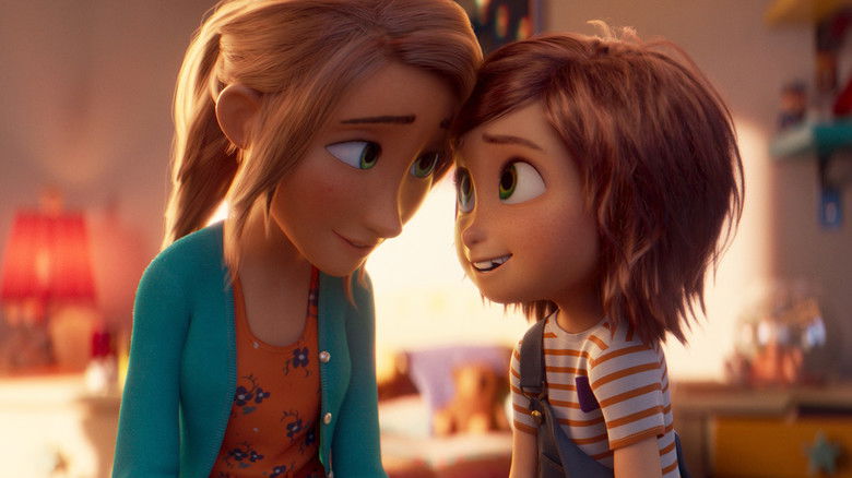 кадр из фильма Волшебный парк Джун