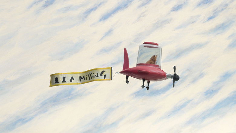 кадр из фильма Паника в деревне