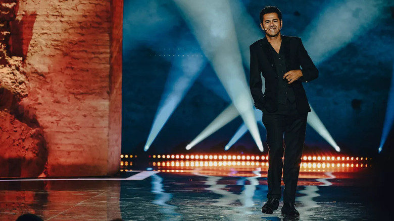 кадр из фильма Jamel et ses amis au Marrakech du rire 2022 : 10 ans