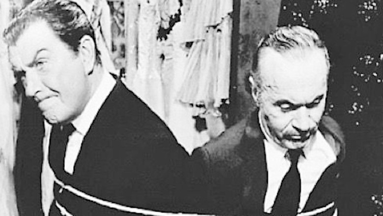 кадр из фильма Le rouble à deux faces