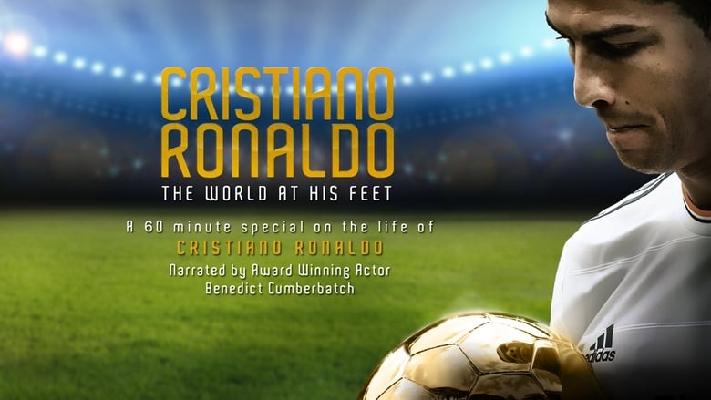 кадр из фильма Cristiano Ronaldo: World at His Feet