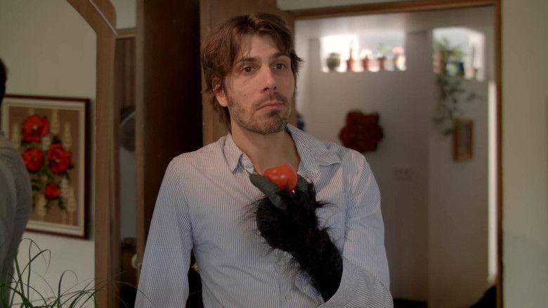 кадр из фильма En attendant Avril