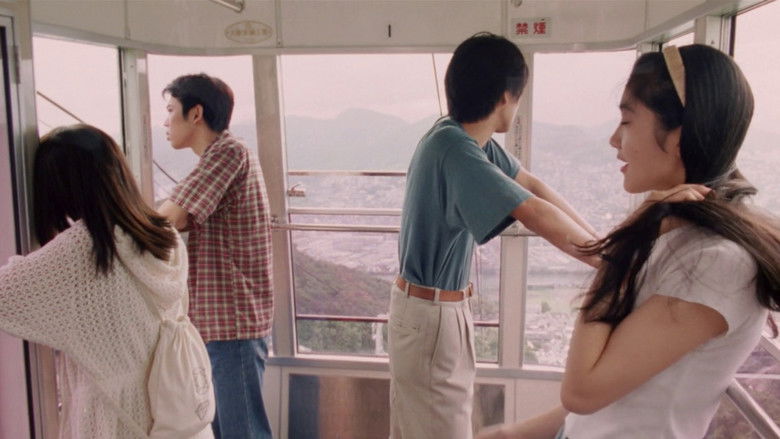 кадр из фильма 渚のシンドバッド