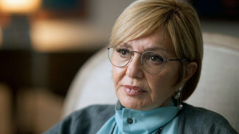 кадр из фильма Googoosh: Made of Fire